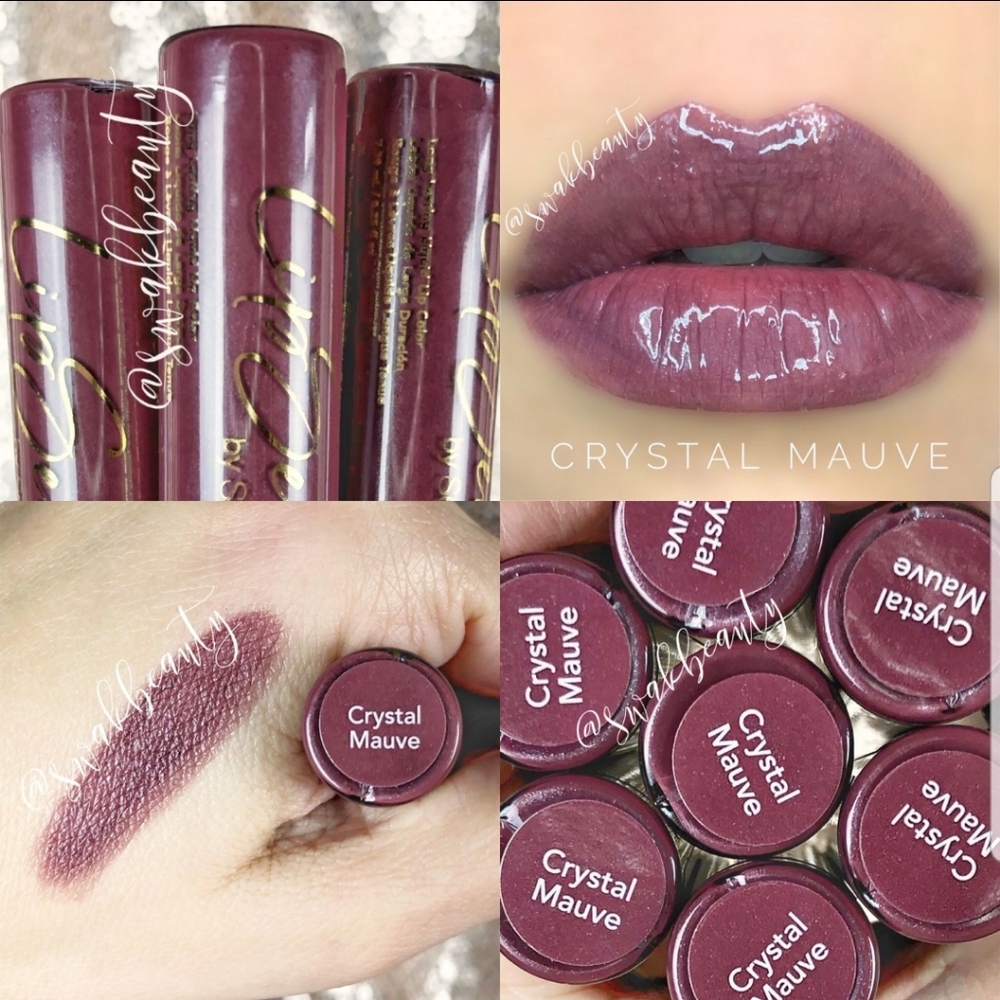 Crystal Mauve Lipsense